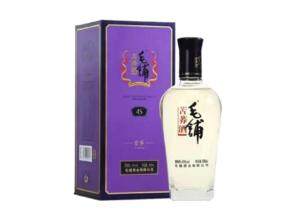 嘉兴劲牌毛铺紫荞酒回收毛铺苦荞酒行情价格