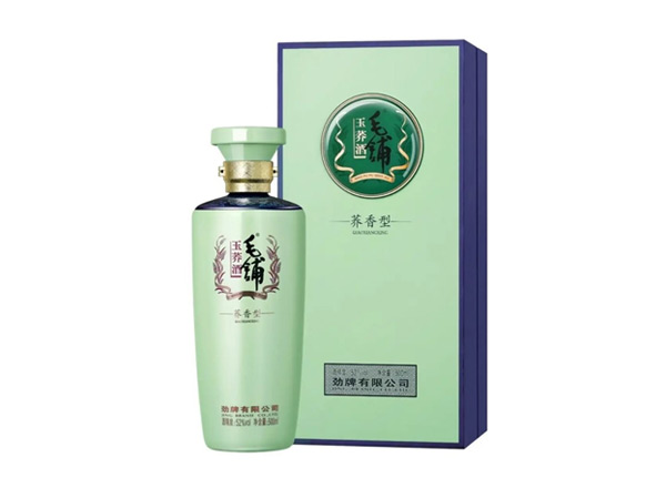 嘉兴劲牌毛铺玉荞酒回收毛铺苦荞酒玉荞42度52度500ml行情价格