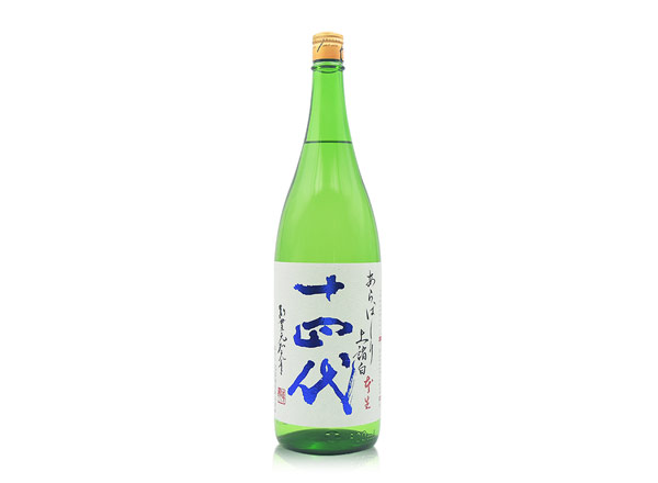 嘉兴十四代清酒回收十四代荒走上诸白日本清酒