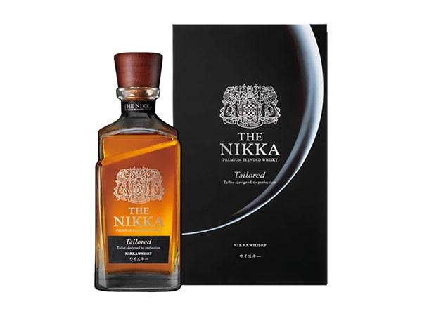 嘉兴一甲威士忌回收一甲意志调和型威士忌Nikka Tailored行情价格