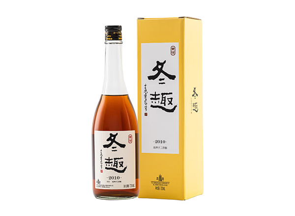 嘉兴塔牌冬趣黄酒回收冬趣绍兴黄酒2010年份720ml行情价格