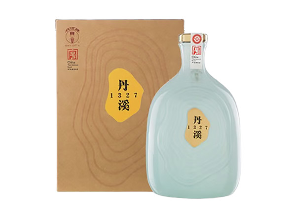 嘉兴丹溪1327红曲黄酒回收丹溪青瓷15年行情价格