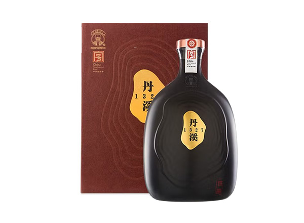 嘉兴丹溪1327红曲酒回收丹溪铁盖20年义乌黄酒行情价格