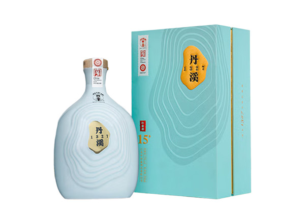 嘉兴丹溪黄酒回收丹溪青瓷15年500ml礼盒装丹溪1327红曲酒行情价格