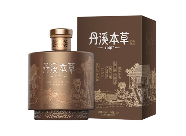 嘉兴丹溪本草黄酒回收丹溪本草10年+红曲黄酒行情价格