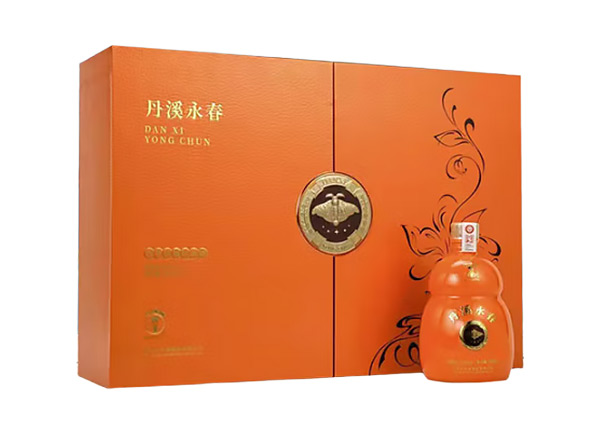 嘉兴丹溪本草黄酒回收丹溪永春蛹虫草滋补养生红曲黄酒礼盒装行情价格