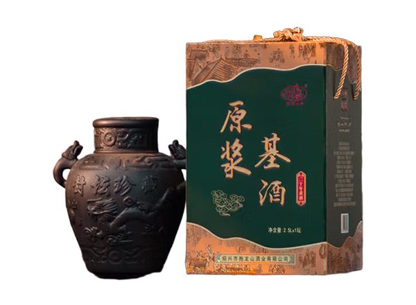 嘉兴抱龙山黄酒回收抱龙山原浆基酒封坛珍藏20年5斤绍兴黄酒行情价格