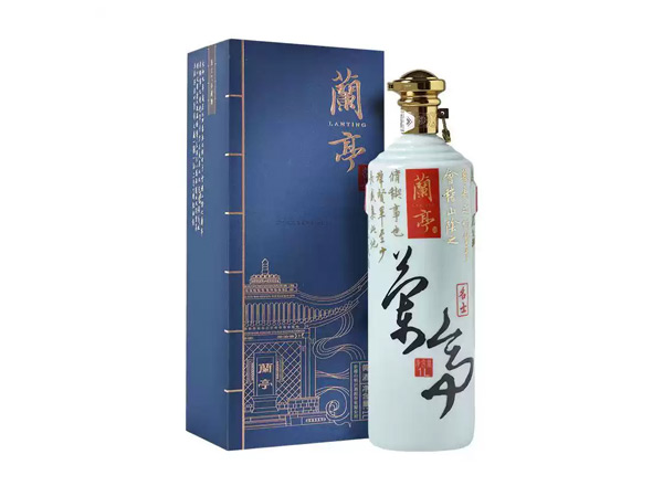 嘉兴会稽山兰亭黄酒回收名仕兰亭1L珍品礼盒装行情价格