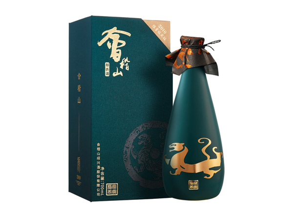 嘉兴会稽山十二年虎年生肖礼盒2010年限量收藏版绍兴黄酒回收行情价格