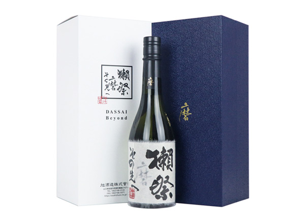 嘉兴獭祭清酒回收獭祭磨之先清酒礼盒行情价格