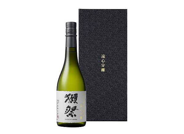 嘉兴回收獭祭远心分离二割三分清酒礼盒行情价格