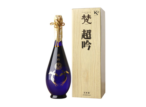 嘉兴Born梵清酒回收梵超吟纯米大吟酿日本清酒