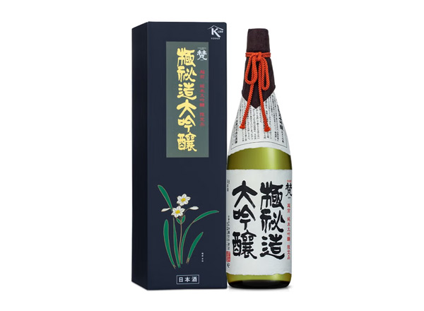 嘉兴日本清酒回收梵极秘造大吟酿清酒