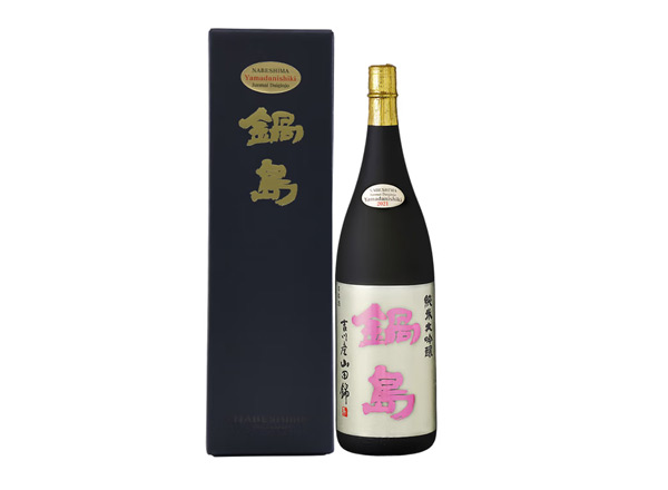 嘉兴锅岛清酒回收锅岛山田锦45纯米大吟酿日本清酒
