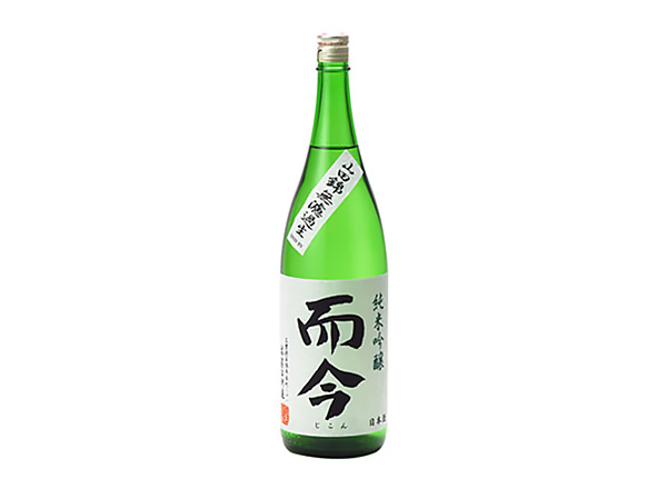嘉兴回收而今清酒山田锦无滤过生特别纯米吟酿清酒行情价格
